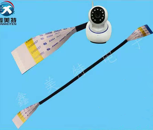 安防監(jiān)控攝像頭ffc排線