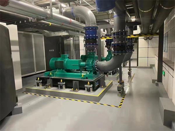 冷卻塔運行環境的各種要求