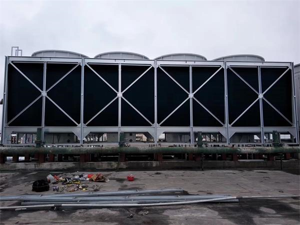 閉式冷卻塔的磁化處理工藝(閉式冷卻塔的技術(shù)方案)