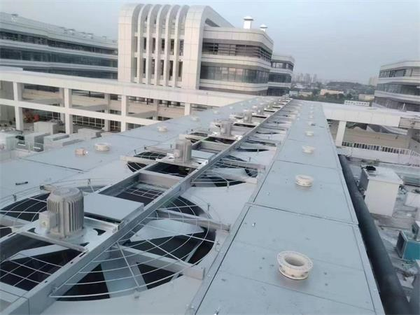 特菱冷卻塔：如何對冷卻塔進行保養？(冷卻塔保養的正確