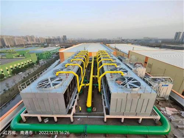 冷卻塔的銷量對工廠發展的影響介紹