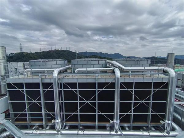 冷卻塔檢修的方式有哪幾個方面？(冷卻塔維修方案與措