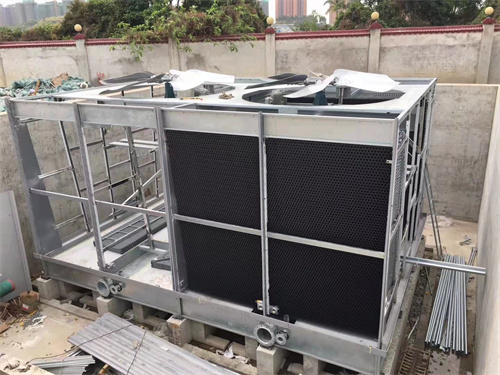 在使用涼水塔的過程中，這些工作一定要做好