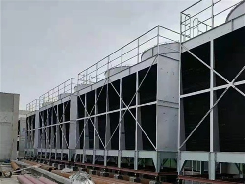 圓形冷卻塔的技術參數,圓形冷卻塔型號及參數