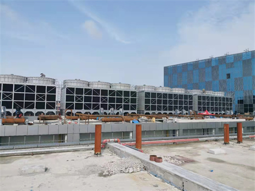 冷卻塔內(nèi)壁要刷涂料的原因