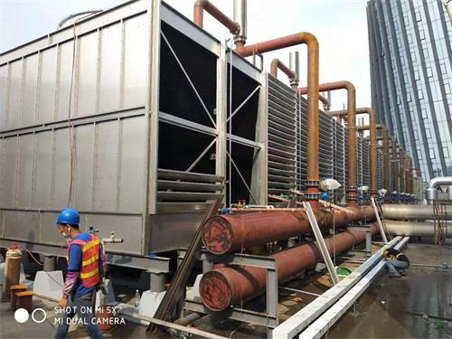 為什么冷卻塔在使用時仍要防腐,火力發電為什么要用
