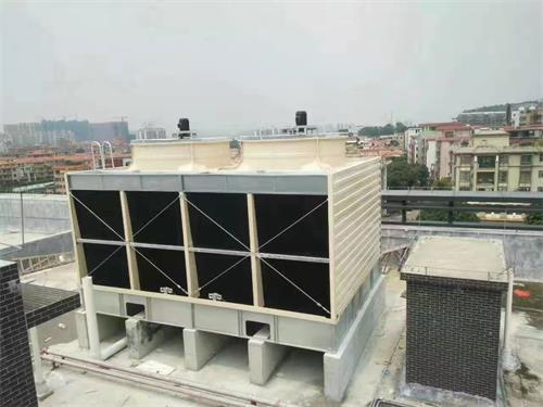 閉式冷卻塔雜質(zhì)如何清理？(閉式冷卻塔好保養(yǎng)嗎)