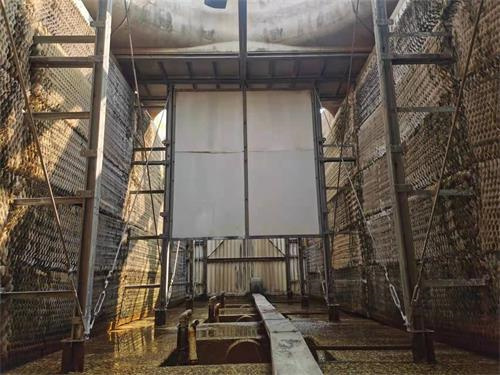 閉式冷卻塔水泵如何保養(yǎng)(冷卻塔填料凝固怎么拆除)