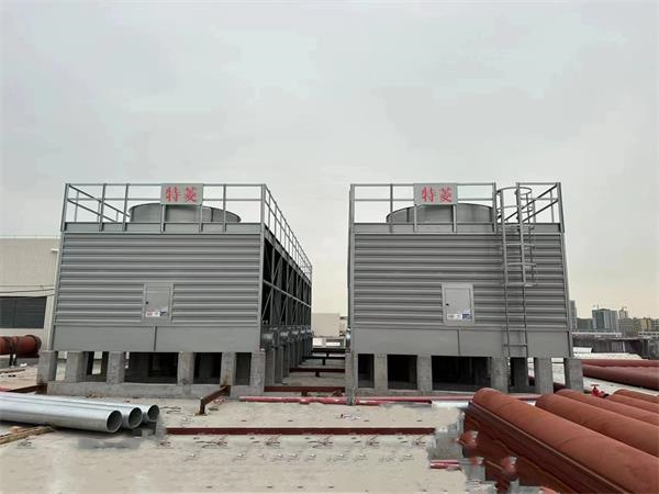 玻璃鋼冷卻塔填料更換安全措施及施工方法,玻璃鋼冷