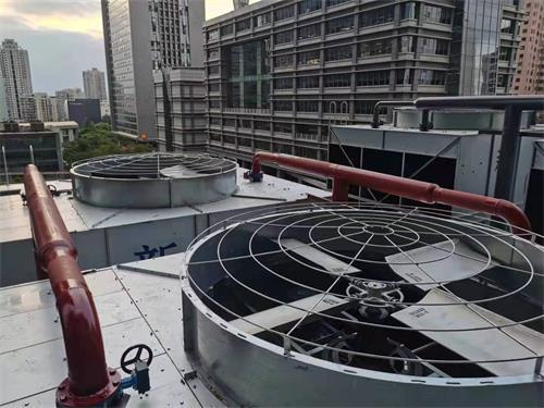 冷卻塔的安全操作原則,冷卻塔安全標(biāo)識牌