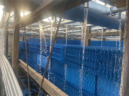 氣體冷卻塔的原理(自然通風冷卻塔的工作原理)