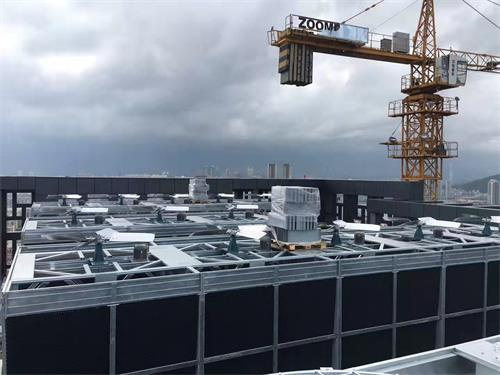 冷卻塔各部位的蕩滌全部內容介紹(冷卻塔各部位名稱)