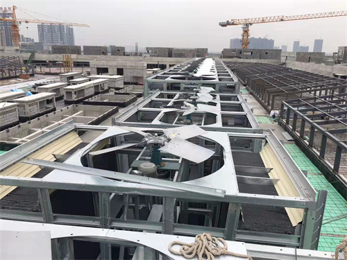 你知道降低閉式冷卻塔噪聲的手段有哪些？？