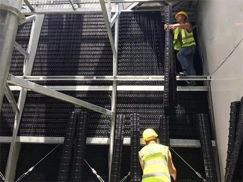 收水器的設計原理及如何解決它的漂水問題,冷卻塔收