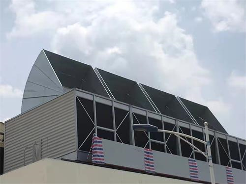 冷卻塔選型時要注意的幾點(冷卻塔如何選型新手必看)