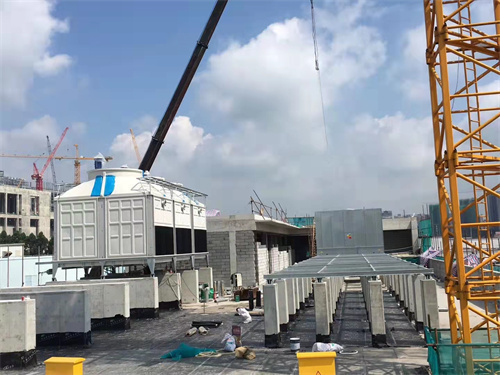 影響閉式冷卻塔的主要因素有哪些？？(閉式冷卻塔價格)