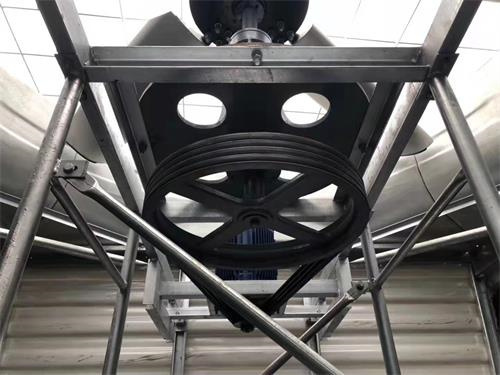 東莞圓形冷卻塔的啟動和停機,東莞圓形逆流式冷卻塔