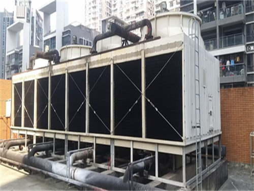 閉式冷卻塔的水垢用磷酸鹽水處理會(huì)怎樣?(閉式冷卻塔水處理)