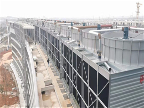 如何提高工業冷卻塔的經濟效益(懷柔區常見冷卻塔設