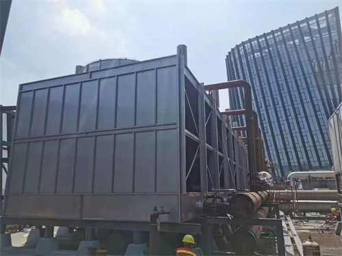 解析玻璃鋼冷卻塔破裂的原因(玻璃鋼冷卻塔噪聲標準)