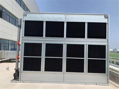 閉式冷卻塔主要應用在哪些領域