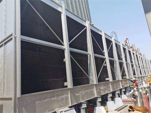 冷卻塔電機(jī)維修需要提供什么