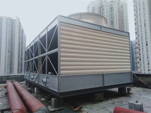東莞圓形冷卻塔風筒的作用,東莞空研冷卻塔維修