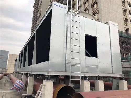 閉式冷卻塔應該安裝在什么位置比較好,閉式冷卻塔生
