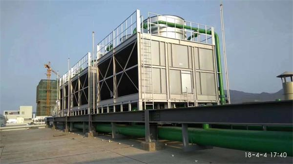 方形冷卻塔結構特點(防腐方形冷卻塔價位)