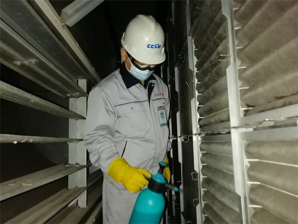 玻璃鋼冷卻塔設(shè)備組成及工作原理(玻璃鋼冷卻塔結(jié)構(gòu)圖詳解)