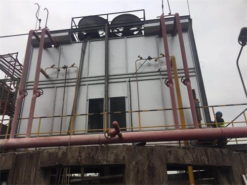 玻璃鋼冷卻塔在輕工業中的應用范圍(玻璃鋼冷卻塔的