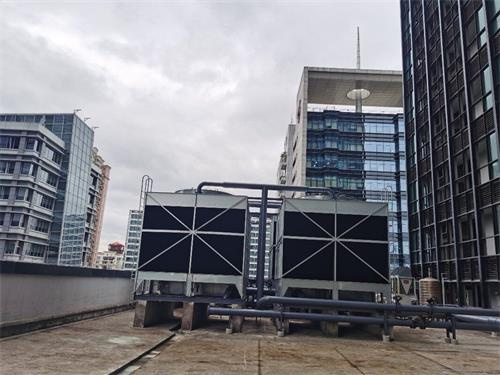 玻璃鋼冷卻塔簡介,玻璃鋼冷卻塔原理