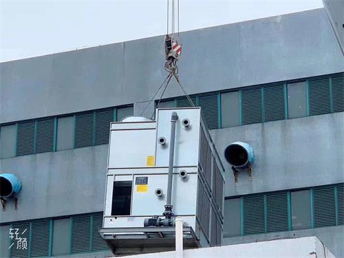 填料是冷卻塔的核心部件詳細介紹(冷卻塔填料怎樣更