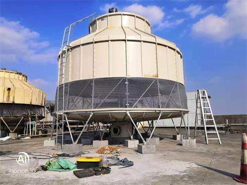 開式冷卻塔的降溫效果不佳的主要原因(開式橫流冷卻