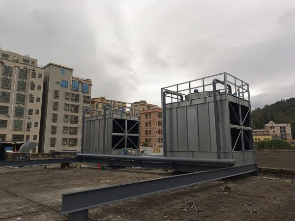 冷卻塔組件清洗項目及水質要求,中央空調冷卻塔清洗流程